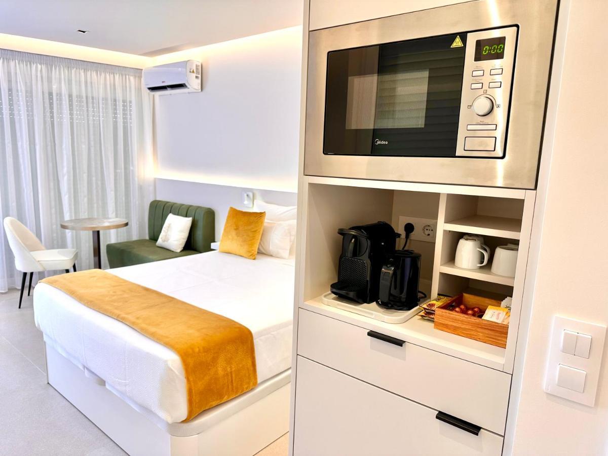 Suite Ron In Marina 2 People Puerto Deportivo Benalmádena Dış mekan fotoğraf