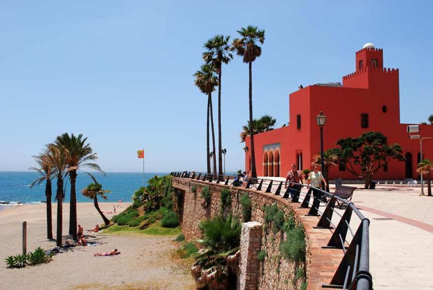 Suite Ron In Marina 2 People Puerto Deportivo Benalmádena Dış mekan fotoğraf