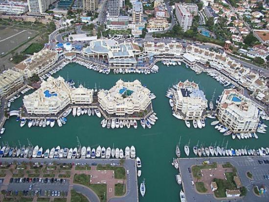 Suite Ron In Marina 2 People Puerto Deportivo Benalmádena Dış mekan fotoğraf