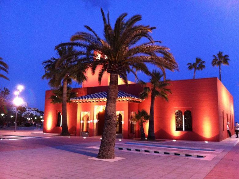 Suite Ron In Marina 2 People Puerto Deportivo Benalmádena Dış mekan fotoğraf