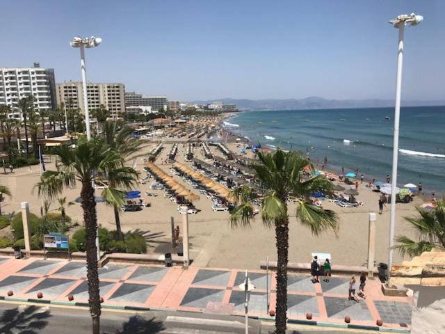 Suite Ron In Marina 2 People Puerto Deportivo Benalmádena Dış mekan fotoğraf