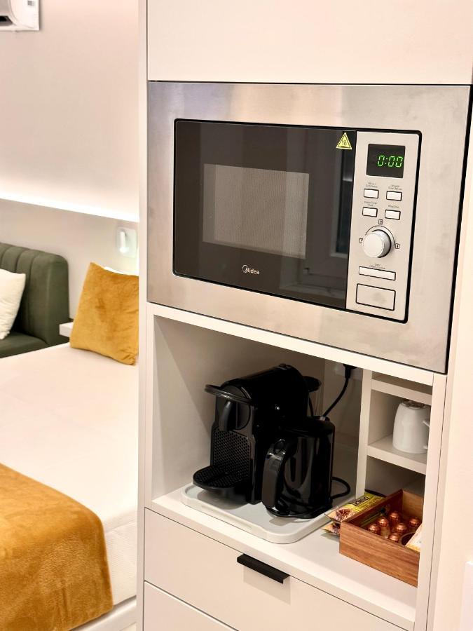 Suite Ron In Marina 2 People Puerto Deportivo Benalmádena Dış mekan fotoğraf